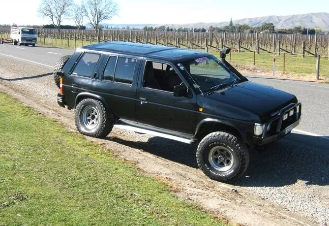 Ниссан террано 21 фото Разные TERRANO WD21 часть 2 - DRIVE2