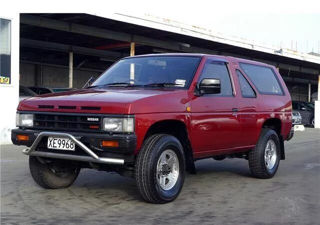 Ниссан террано 21 фото Разные TERRANO WD21 часть 1 - DRIVE2