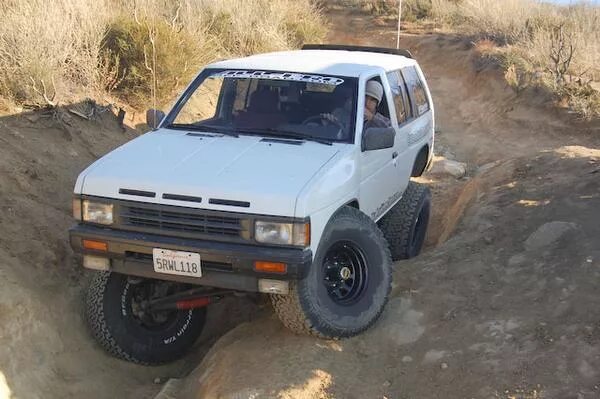 Ниссан террано 21 фото Nissan pathfinder off road forums