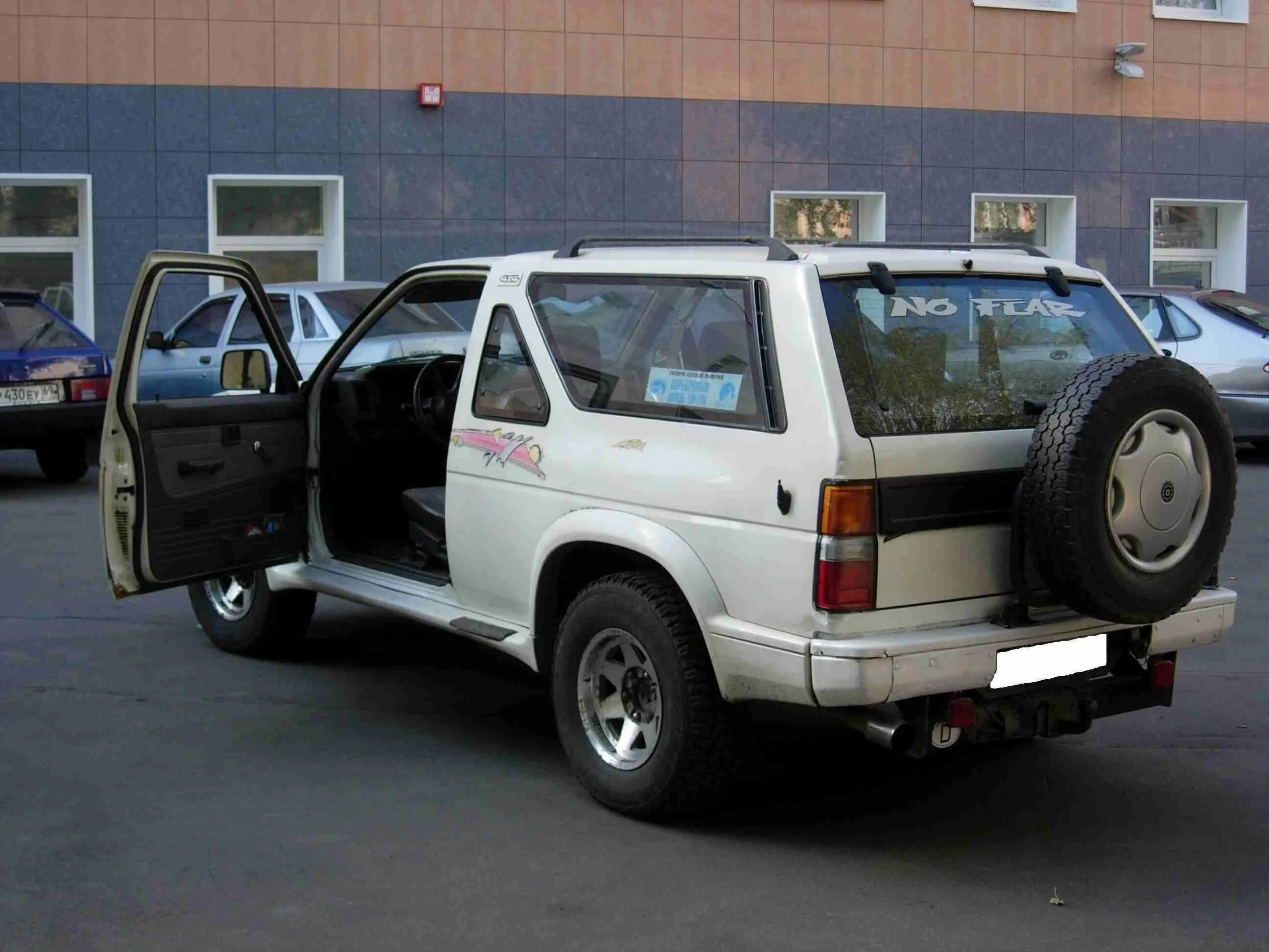 Ниссан террано 21 фото Ниссан террано 21 (52 фото) - красивые картинки и HD фото