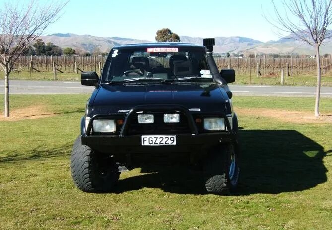 Ниссан террано 21 тюнинг Разные TERRANO WD21 часть 2 - DRIVE2