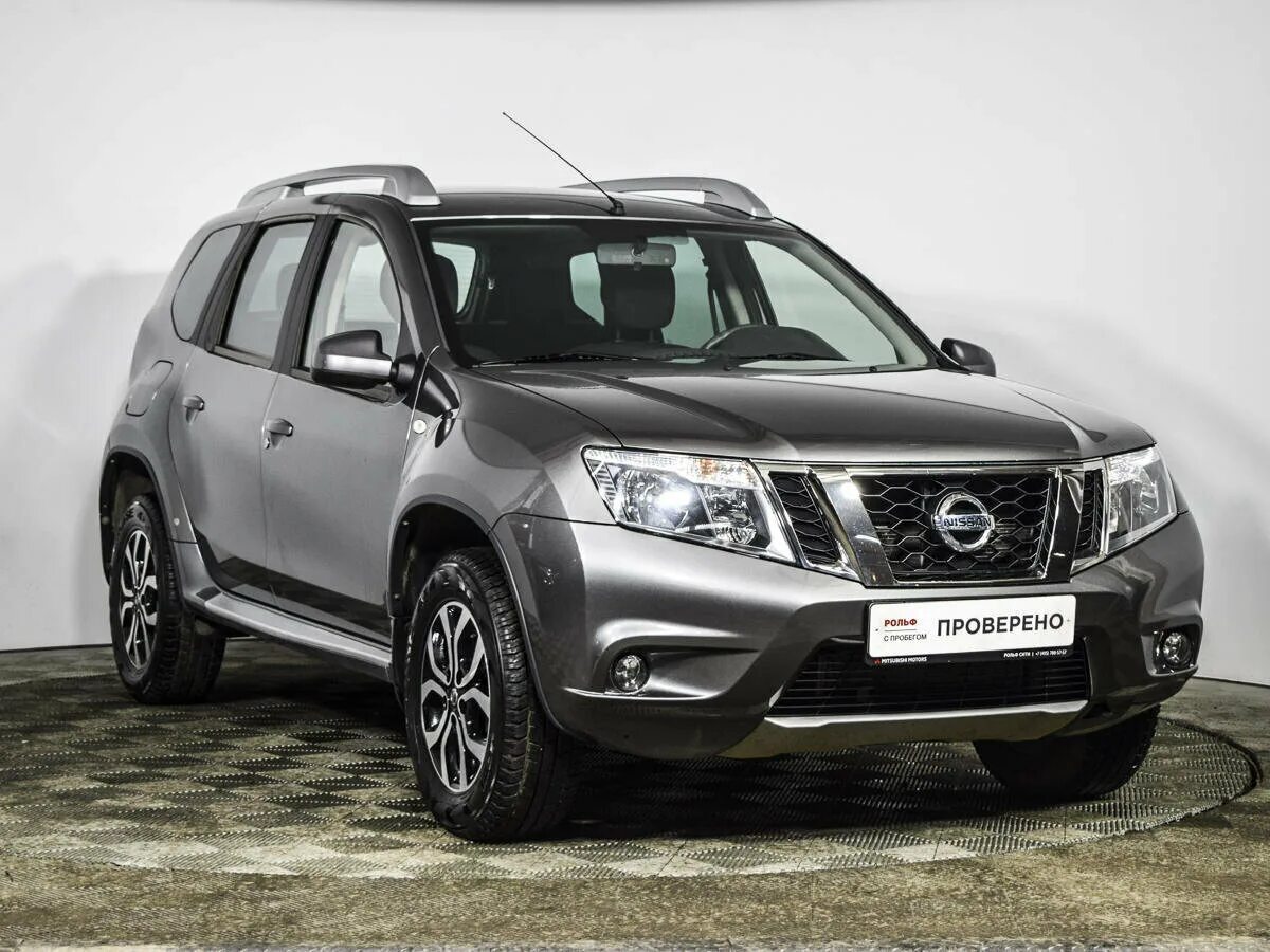 Ниссан террано 3 d10 фото Nissan terrano iii LkbAuto.ru