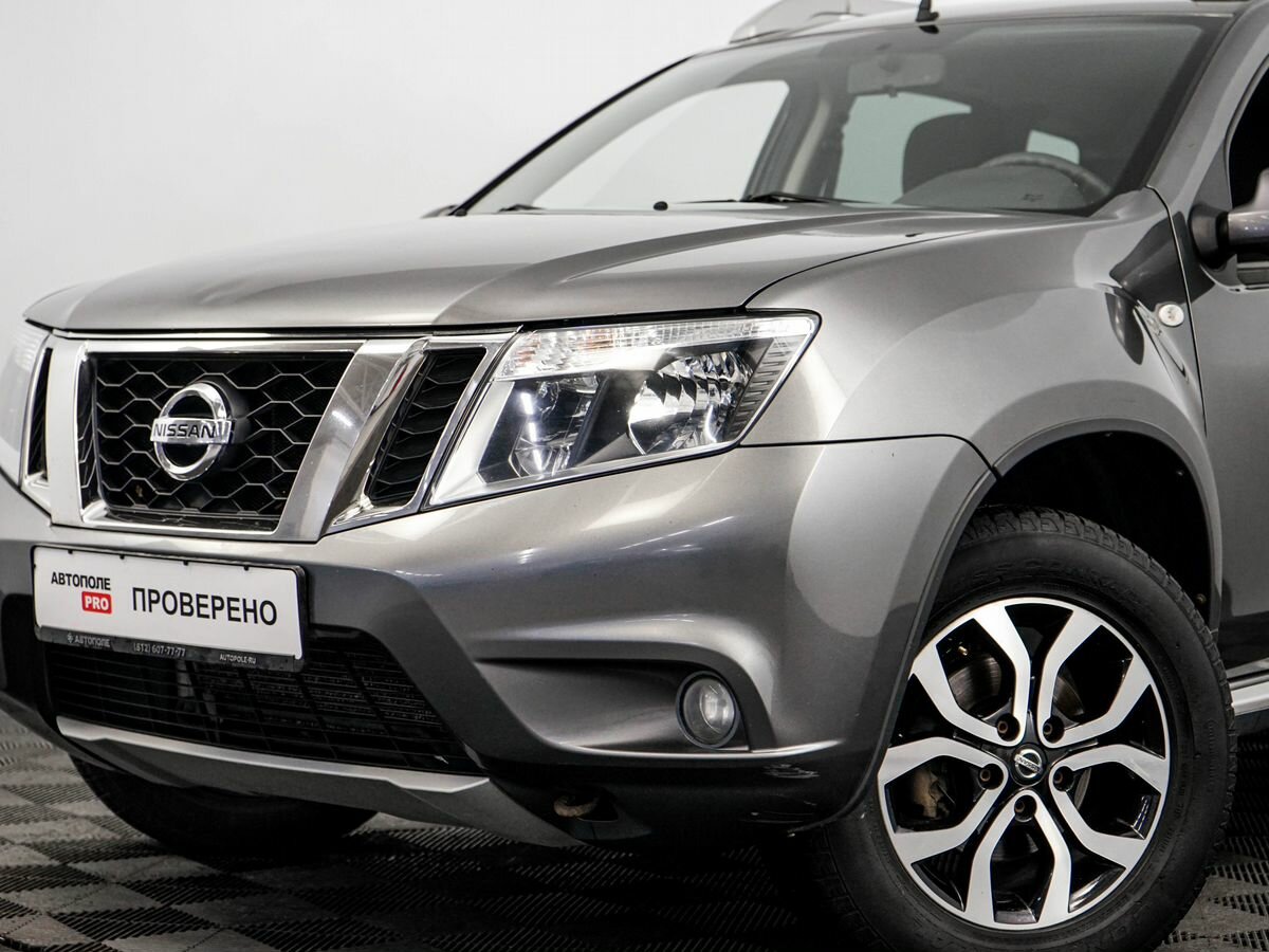 Ниссан террано 3 d10 фото Купить б/у Nissan Terrano III (D10) 2.0 AT (135 л.с.) бензин автомат в Санкт-Пет