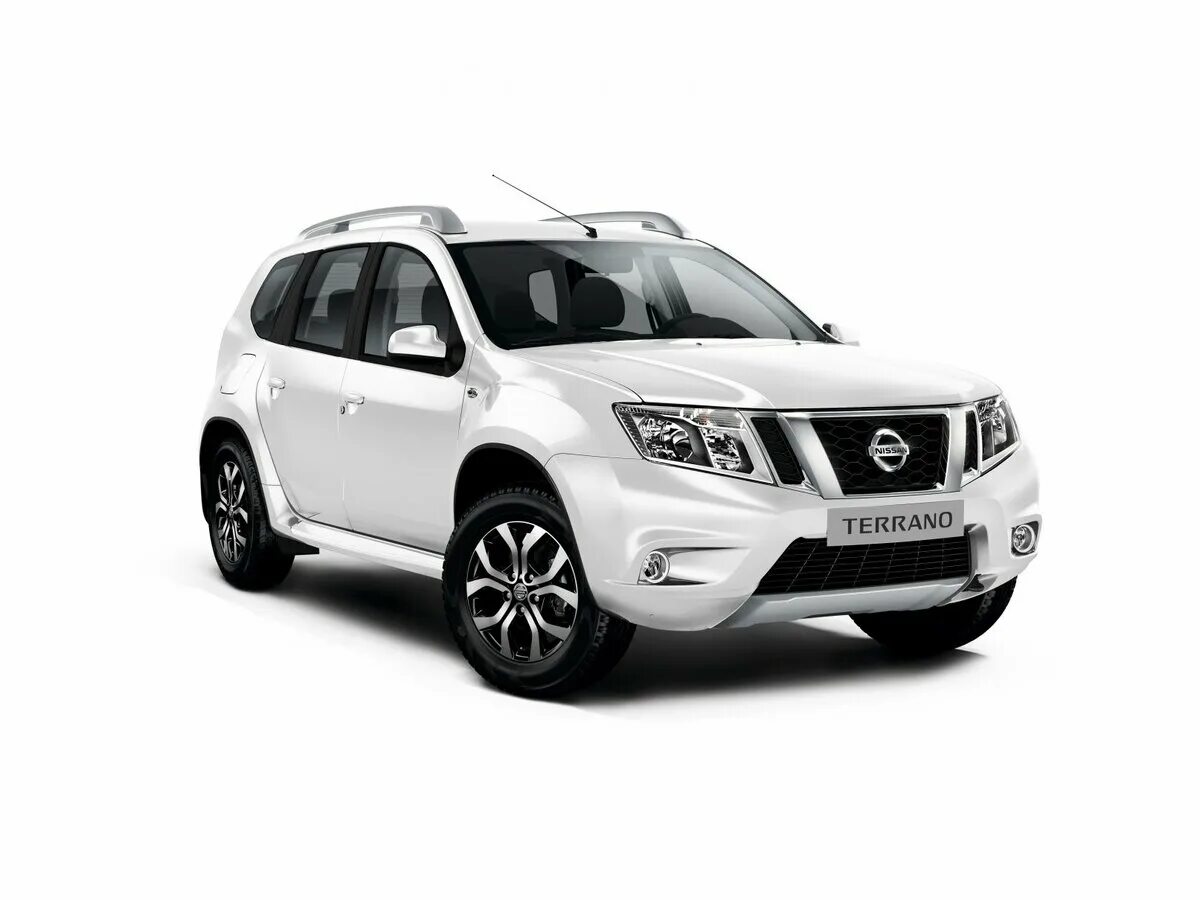 Ниссан террано 3 d10 фото Купить новый Nissan Terrano III (D10) 1.6 MT (114 л.с.) бензин механика в Волгог