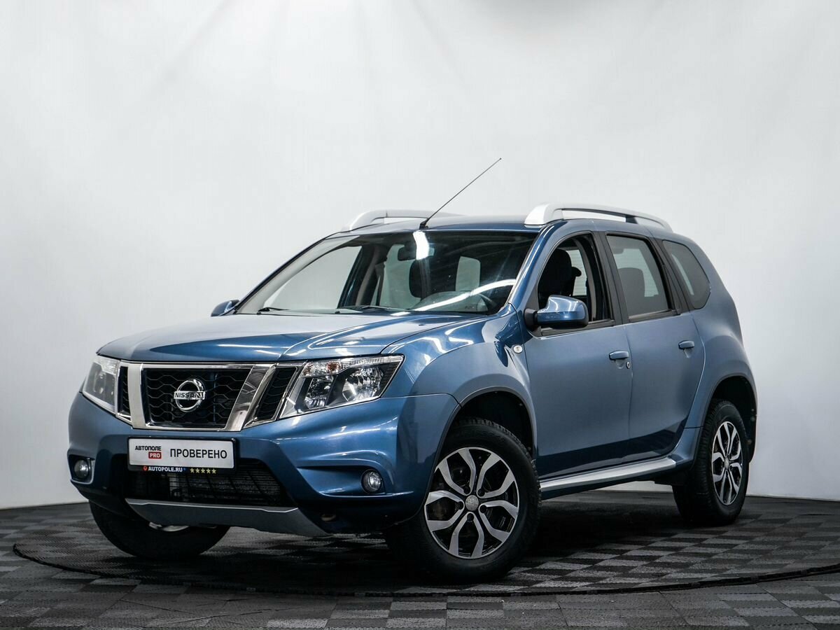 Ниссан террано 3 d10 фото Купить б/у Nissan Terrano III (D10) 2.0 AT (135 л.с.) бензин автомат в Санкт-Пет