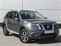 Ниссан террано 3 d10 фото Купить б/у Nissan Terrano III (D10) 2.0 AT (135 л.с.) бензин автомат в Москве: с