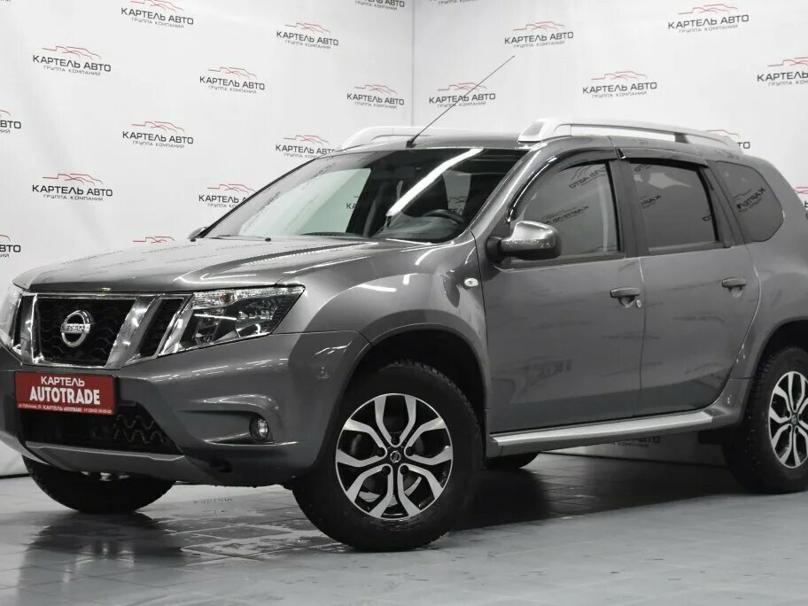 Ниссан террано 3 d10 фото Купить б/у Nissan Terrano III (D10) 2.0 AT (143 л.с.) 4WD бензин автомат в Метал