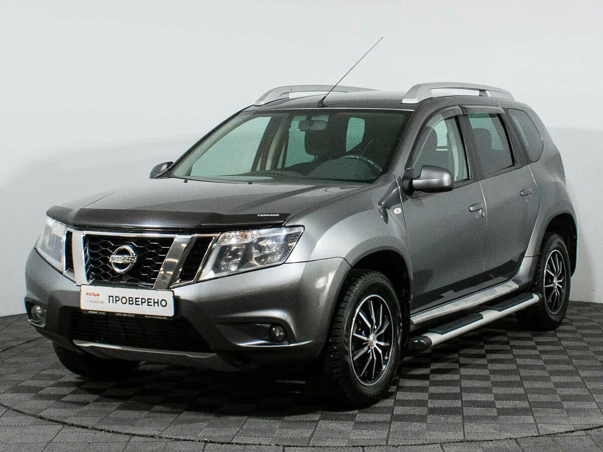 Ниссан террано 3 d10 фото Купить б/у Nissan Terrano III (D10) 2.0 AT (135 л.с.) бензин автомат в Москве: с