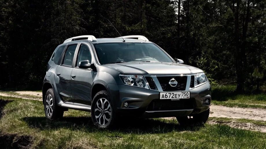 Ниссан террано 3 фото У паркетника Nissan Terrano возникла проблема с тормозами - ДРАЙВ