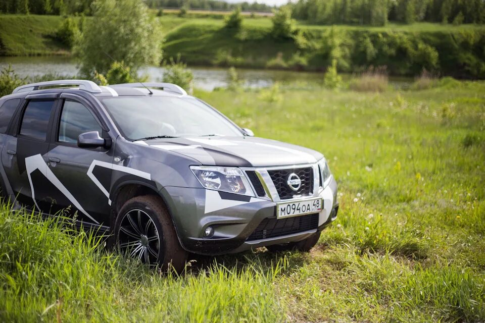 Ниссан террано 3 фото Фотосет #1 - Nissan Terrano III, 2 л, 2014 года фотография DRIVE2