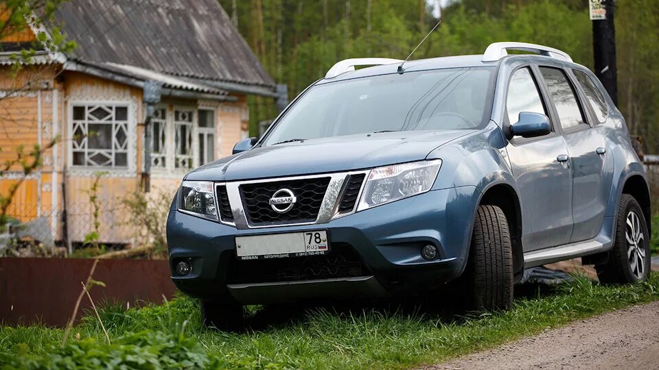 Ниссан террано 3 фото Nissan Terrano III 2.0 бензиновый 2016 на DRIVE2