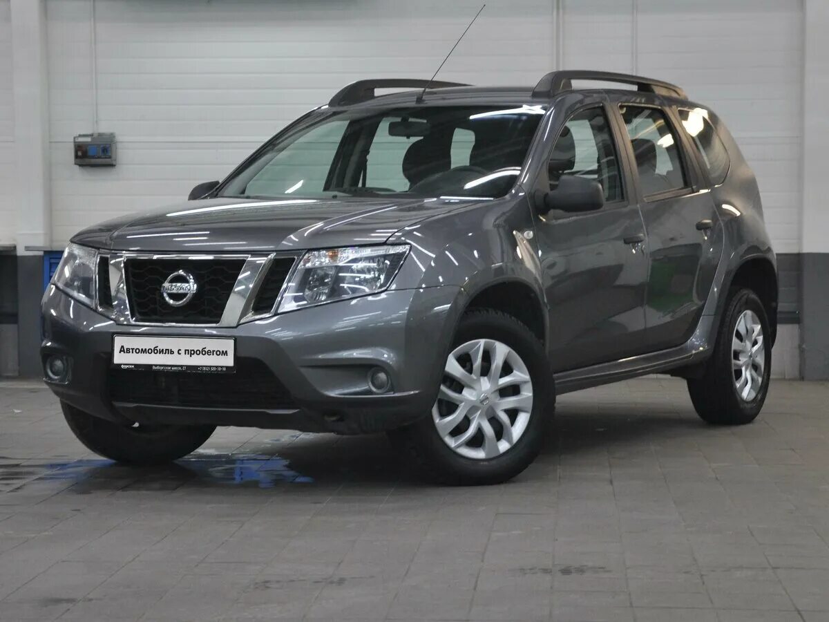 Ниссан террано 3 фото Купить б/у Nissan Terrano III (D10) 2.0 AT (135 л.с.) бензин автомат в Санкт-Пет