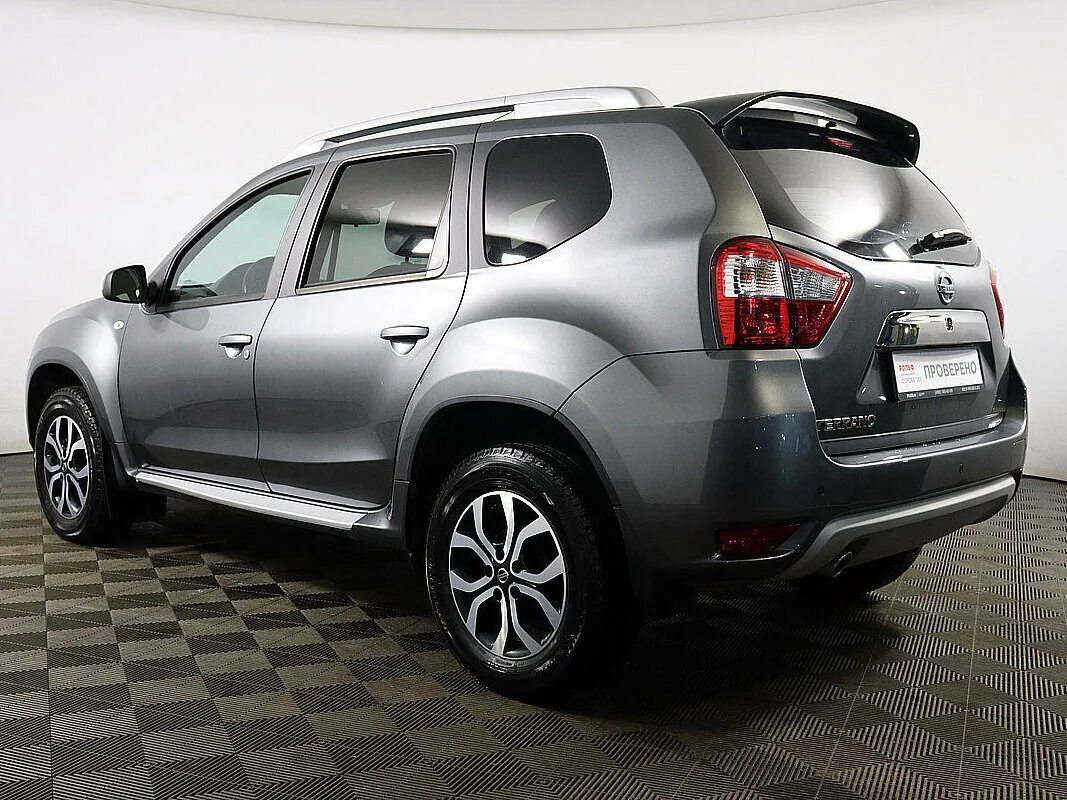 Ниссан террано 3 фото Внимание вопрос! KE61579000 как установить? - Nissan Terrano III, 2 л, 2019 года