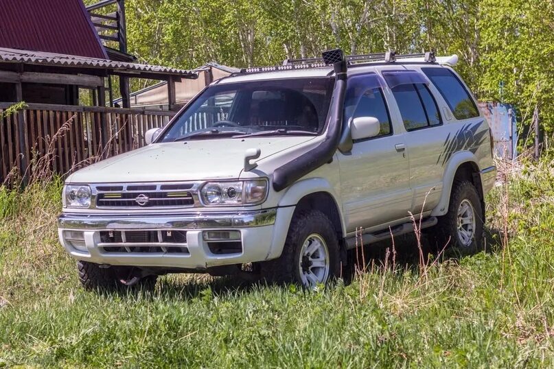 Ниссан террано 50 кузов фото Buy a Nissan Terrano, in any condition 2023 АВТОРЫНОК АВТОБАРАХОЛКА Улан-Удэ DRO