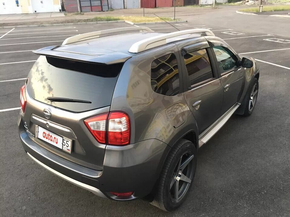 Ниссан террано чип тюнинг Купить б/у Nissan Terrano III (D10) 2.0 AT (135 л.с.) бензин автомат в Омске: се