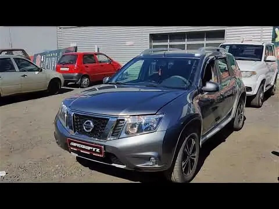 Ниссан террано чип тюнинг Чип-тюнинг Nissan Terrano 2.0 143лс автомат - YouTube