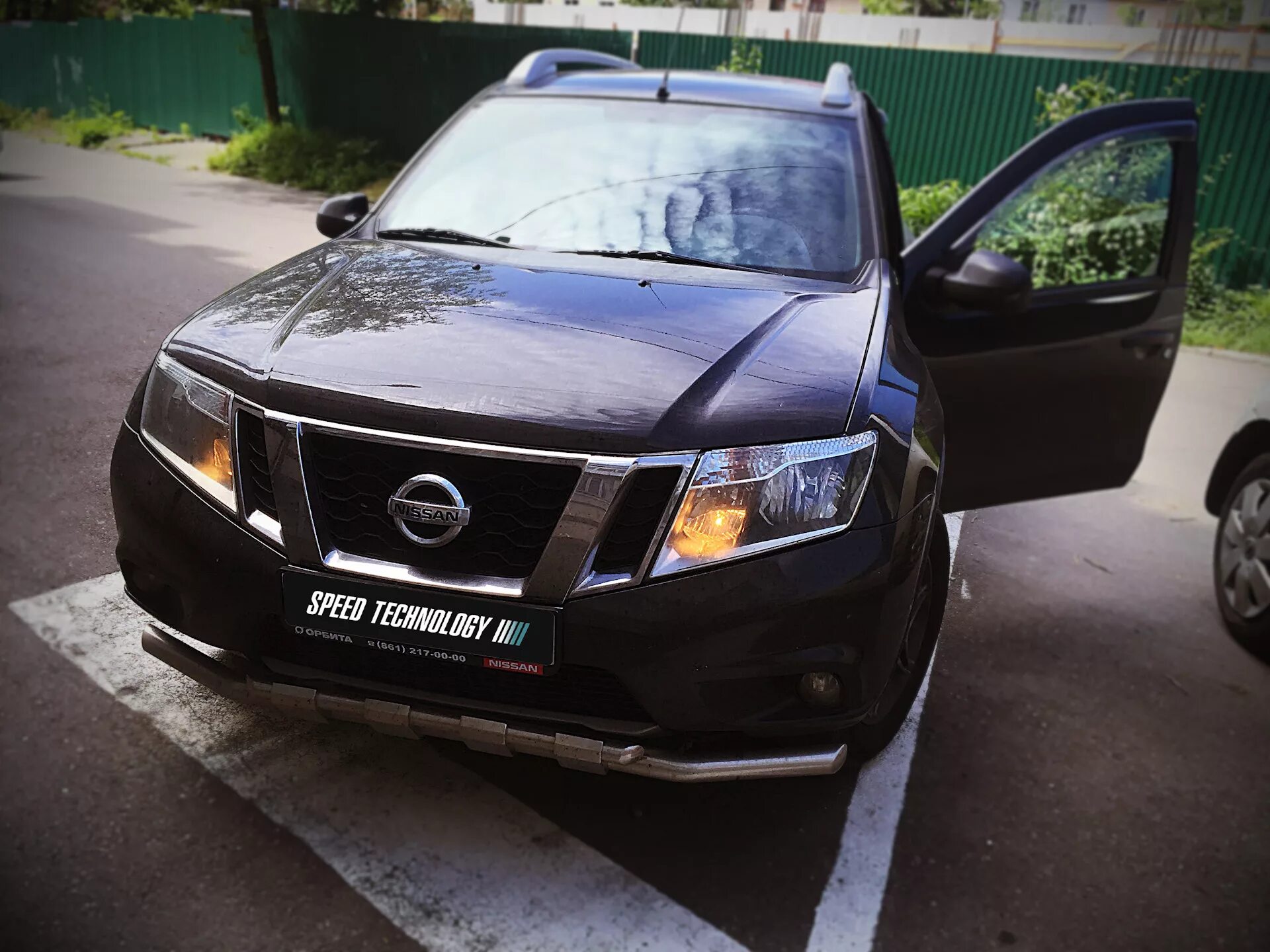 Ниссан террано чип тюнинг Чип-тюнинг Nissan Terrano - Speed-Technology на DRIVE2