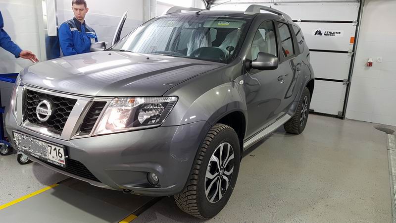 Ниссан террано чип тюнинг Результаты по чип-тюнингу Nissan Terrano 2.0 135 л.с. 18.10.2017г.