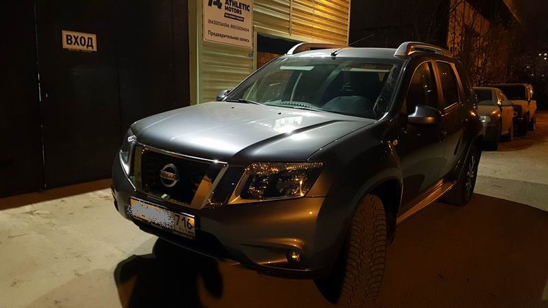 Ниссан террано чип тюнинг Результаты по чип-тюнингу Nissan Terrano 2.0 135 л.с. 18.10.2017г.