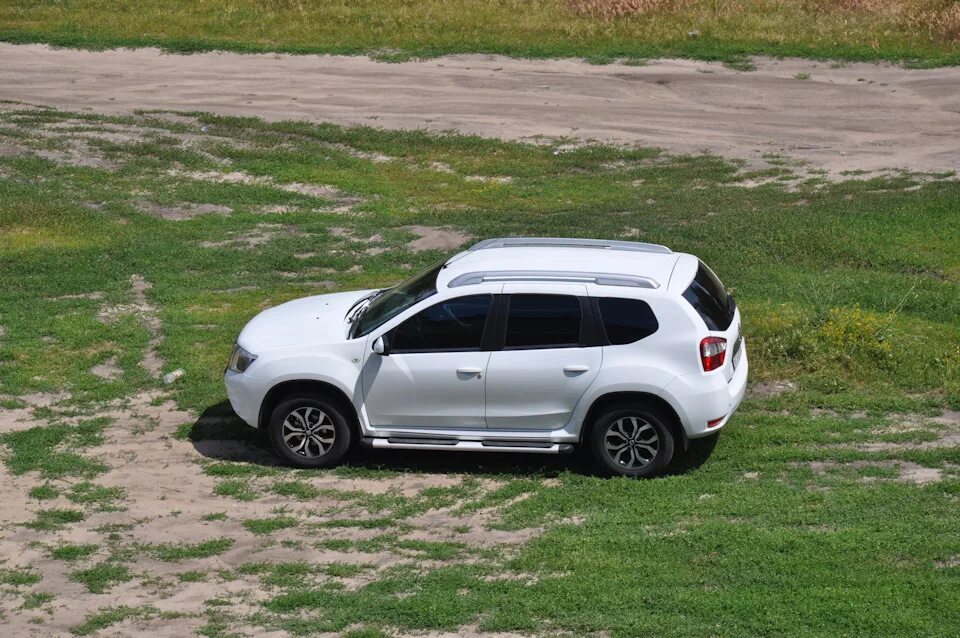 Ниссан террано чип тюнинг Прощай аквариум - Nissan Terrano III, 1,6 л, 2016 года тюнинг DRIVE2