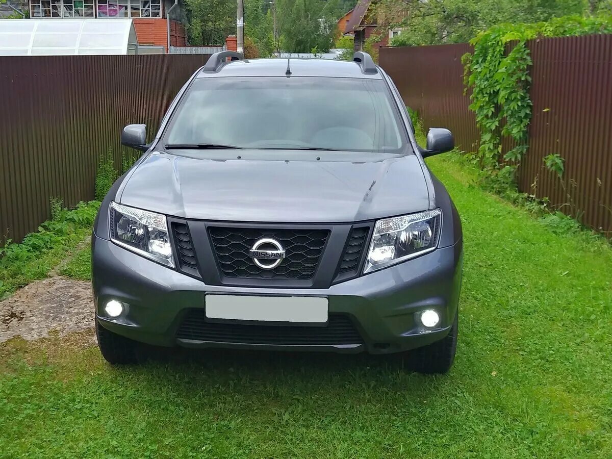 Ниссан террано чип тюнинг Купить б/у Nissan Terrano III (D10) 1.6 MT (114 л.с.) бензин механика в Сергиево