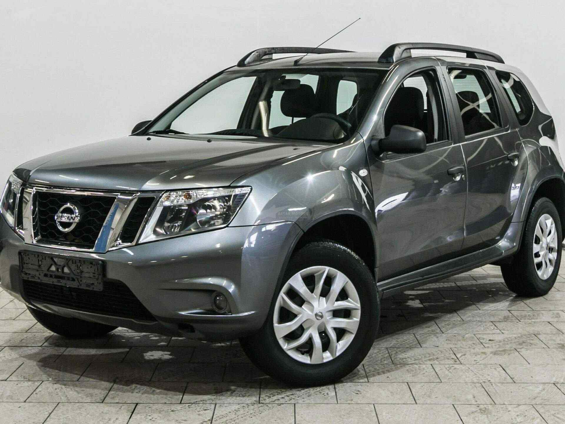 Ниссан террано d10 фото Nissan Terrano III (D10) Внедорожник 2014 года, 55000 км, по цене 579 900 рублей