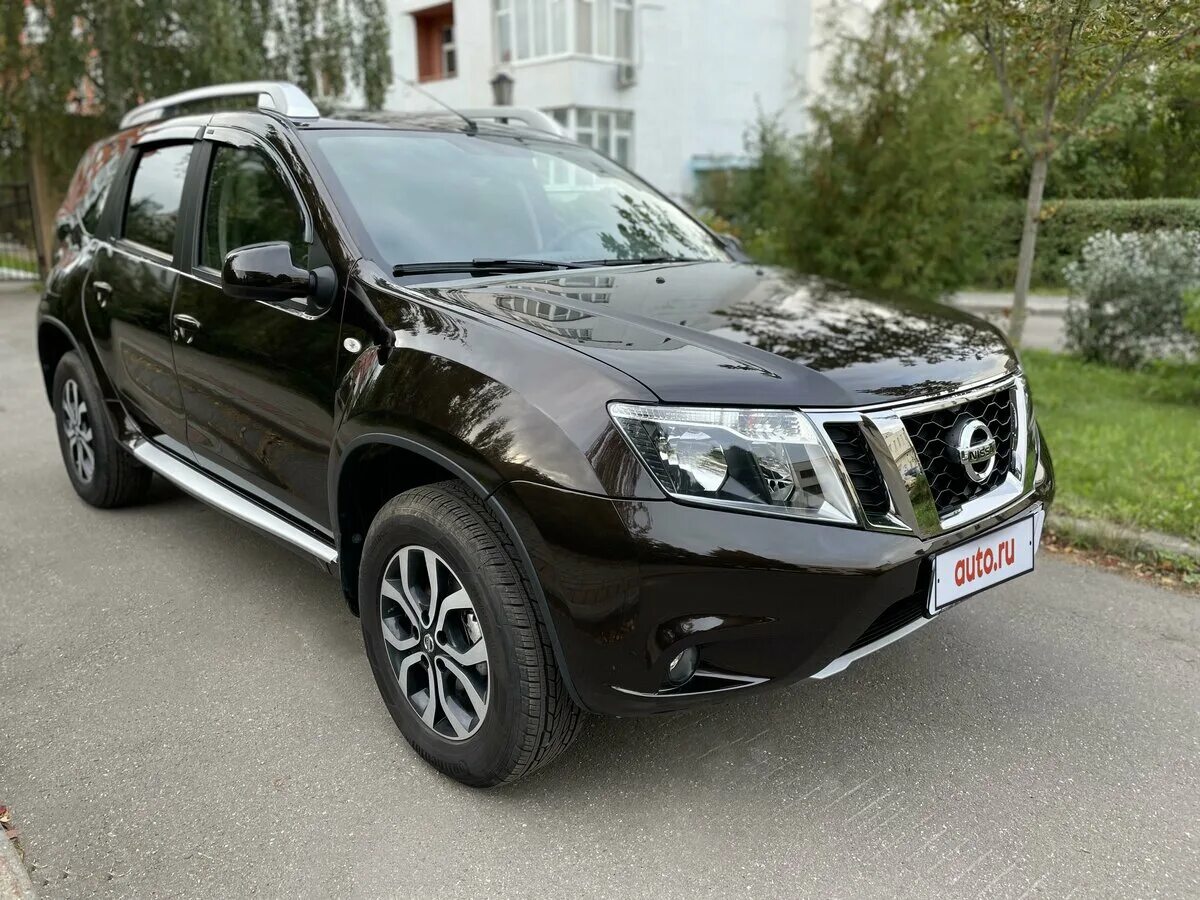 Ниссан террано d10 фото Купить б/у Nissan Terrano III (D10) 2.0 AT (143 л.с.) 4WD бензин автомат в Химка