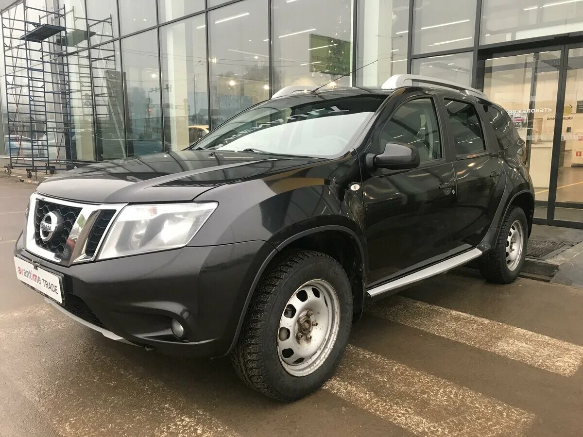 Ниссан террано d10 фото Купить б/у Nissan Terrano III (D10) 2.0 MT (135 л.с.) 4WD бензин механика в Моск