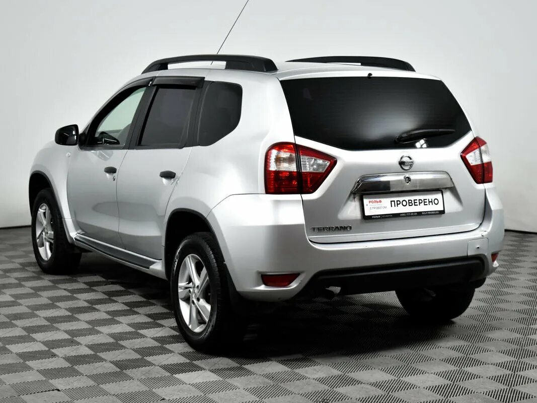 Ниссан террано d10 фото Купить б/у Nissan Terrano III (D10) 1.6 MT (114 л.с.) бензин механика в Москве: 