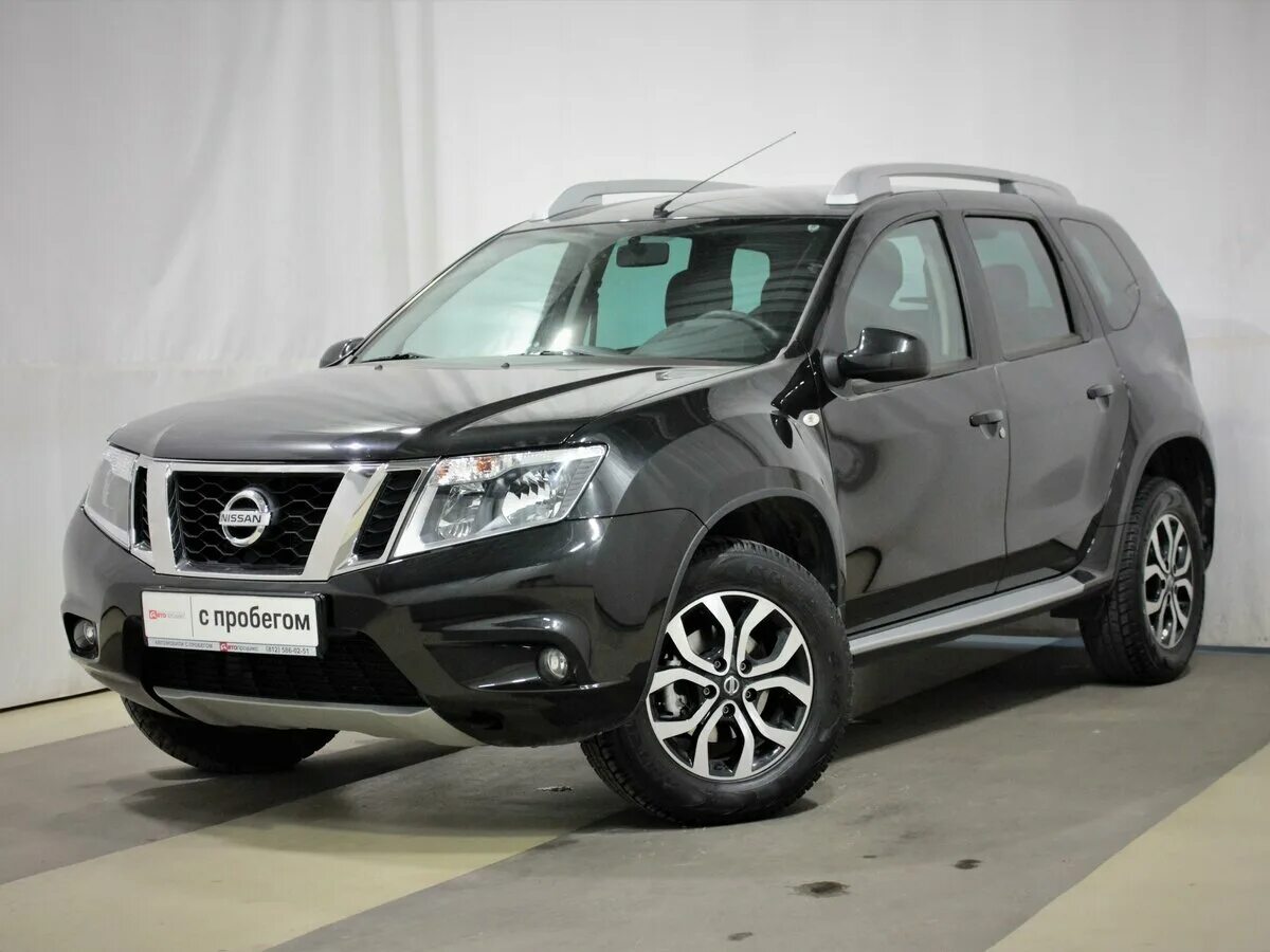 Ниссан террано d10 фото Купить б/у Nissan Terrano III (D10) 2.0 AT (135 л.с.) бензин автомат в Санкт-Пет