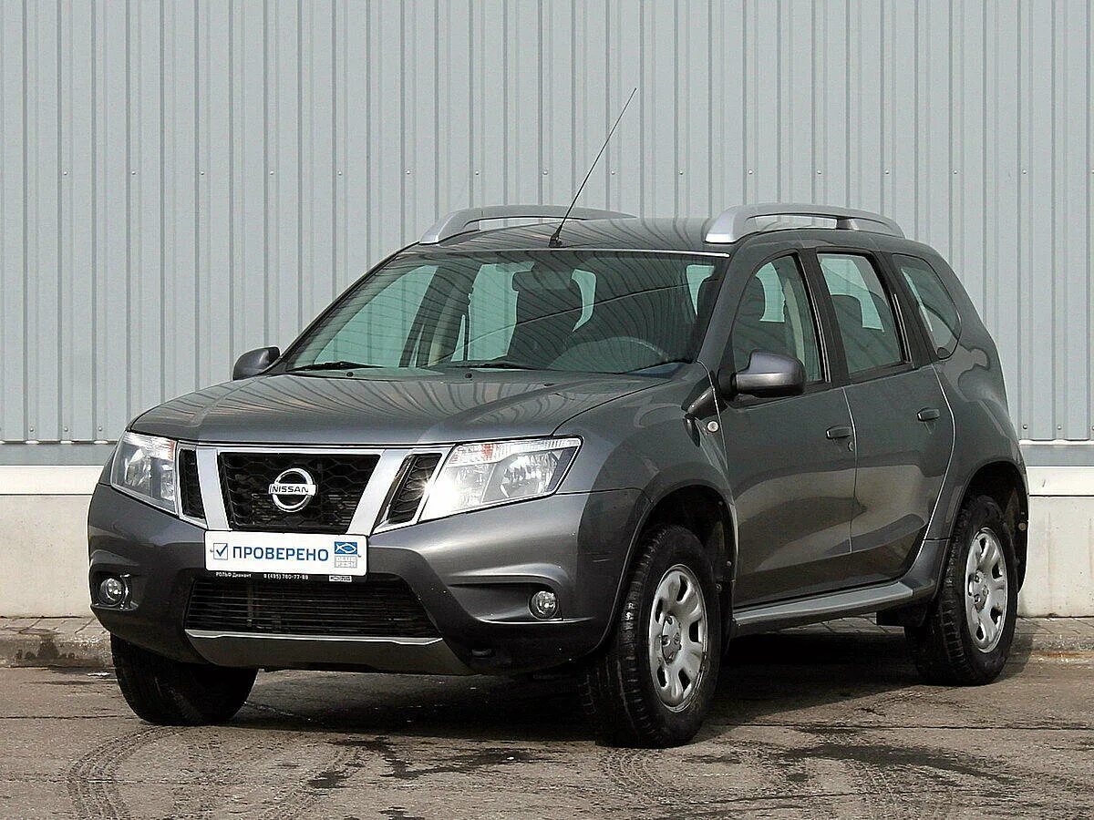 Ниссан террано d10 фото Купить б/у Nissan Terrano III (D10) 2.0 MT (135 л.с.) 4WD бензин механика в Моск
