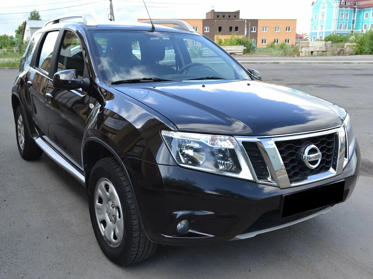 Ниссан террано d10 фото Купить б/у Nissan Terrano III (D10) 2.0 MT (135 л.с.) 4WD бензин механика в Липе