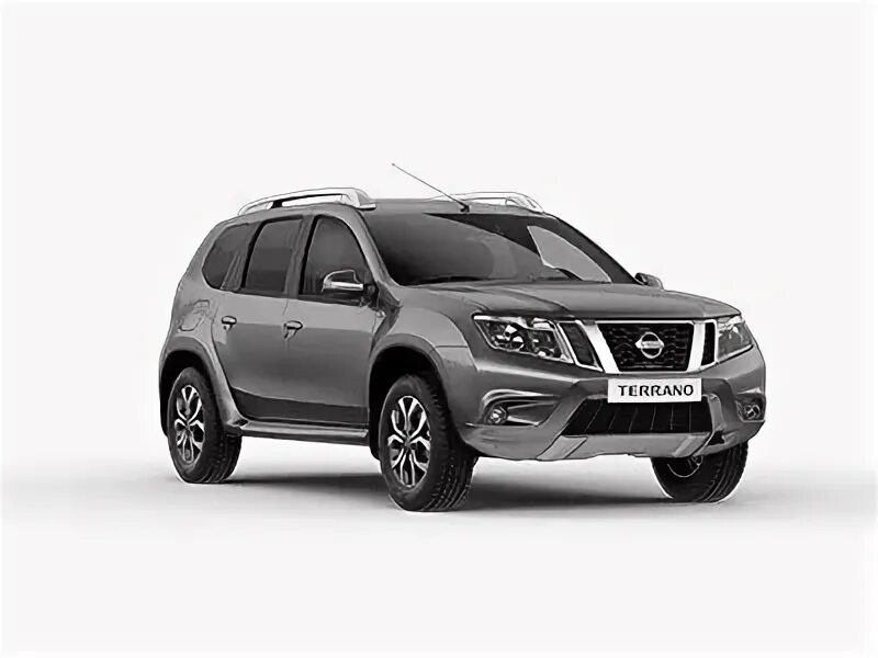 Ниссан террано d10 фото Купить новый Nissan Terrano III (D10) 1.6 MT (102 л.с.) 4WD бензин механика в На