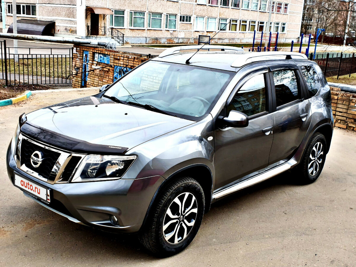 Ниссан террано фото Купить б/у Nissan Terrano III (D10) 2.0 MT (135 л.с.) 4WD бензин механика в Рузе