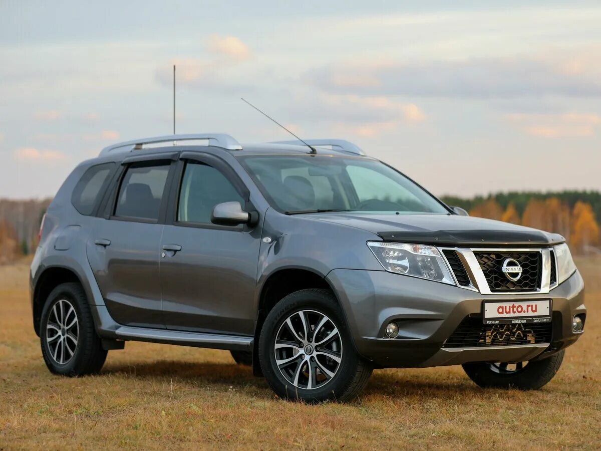 Ниссан террано фото Купить б/у Nissan Terrano III (D10) 2.0 MT (143 л.с.) 4WD бензин механика в Челя