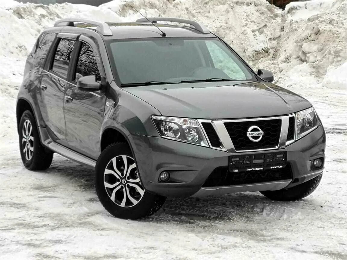 Ниссан террано фото Купить б/у Nissan Terrano III (D10) 2.0 AT (143 л.с.) 4WD бензин автомат в Уфе: 