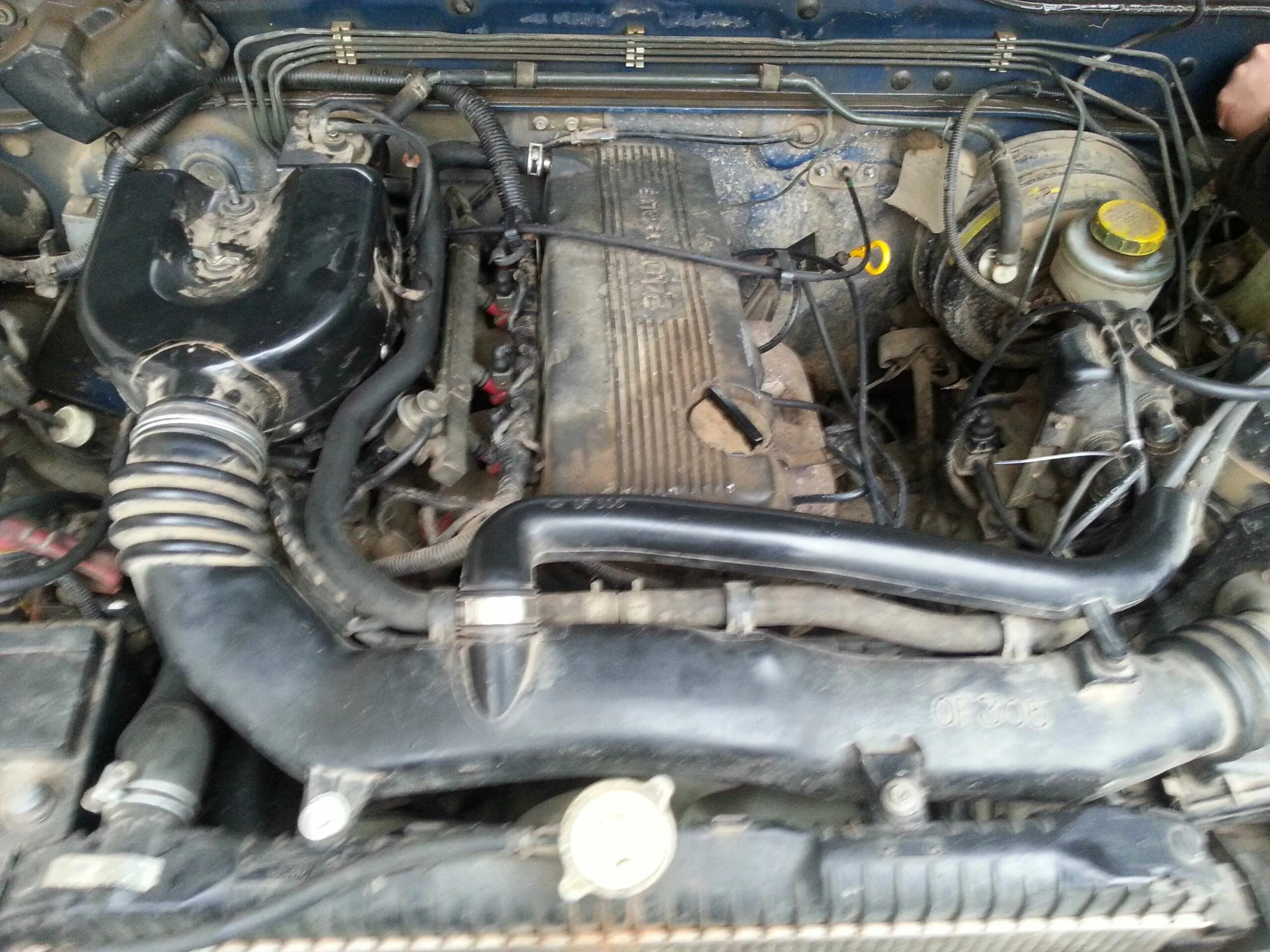 Ниссан террано фото двигателя Купить двигатель Nissan из любой точки России / Доставка двигателей и установка 