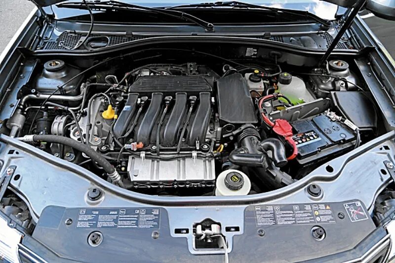 Ниссан террано фото двигателя Nissan Terrano против SsangYong Actyon Все про кроссоверы и внедорожники