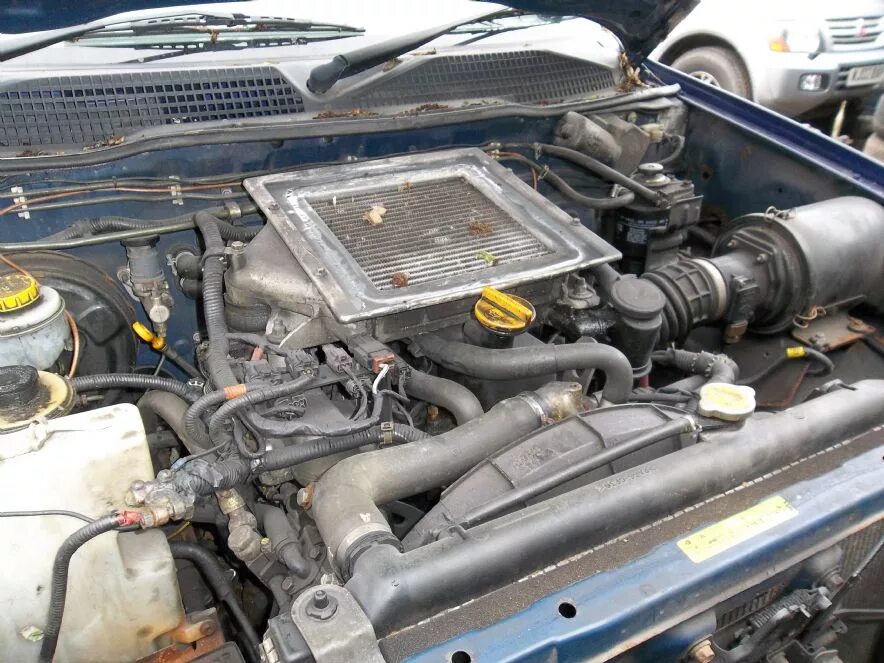 Ниссан террано фото двигателя Характеристика двигателя "Ниссан-Террано": особенности работы