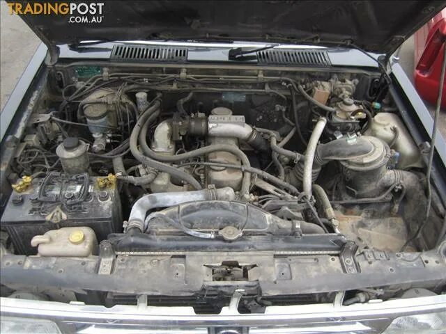 Ниссан террано фото двигателя Двигатели террано