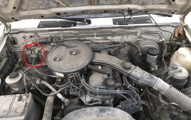 Ниссан террано фото двигателя что это - Nissan Terrano I, 2,4 л, 1991 года своими руками DRIVE2