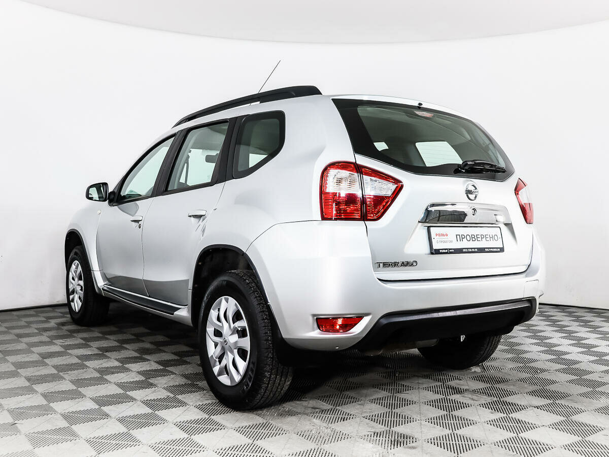 Ниссан террано фото и цена Купить б/у Nissan Terrano III (D10) 1.6 MT (102 л.с.) 4WD бензин механика в Санк
