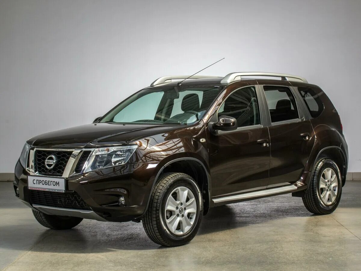 Ниссан террано фото и цена Купить б/у Nissan Terrano III (D10) 2.0 MT (143 л.с.) 4WD бензин механика в Челя