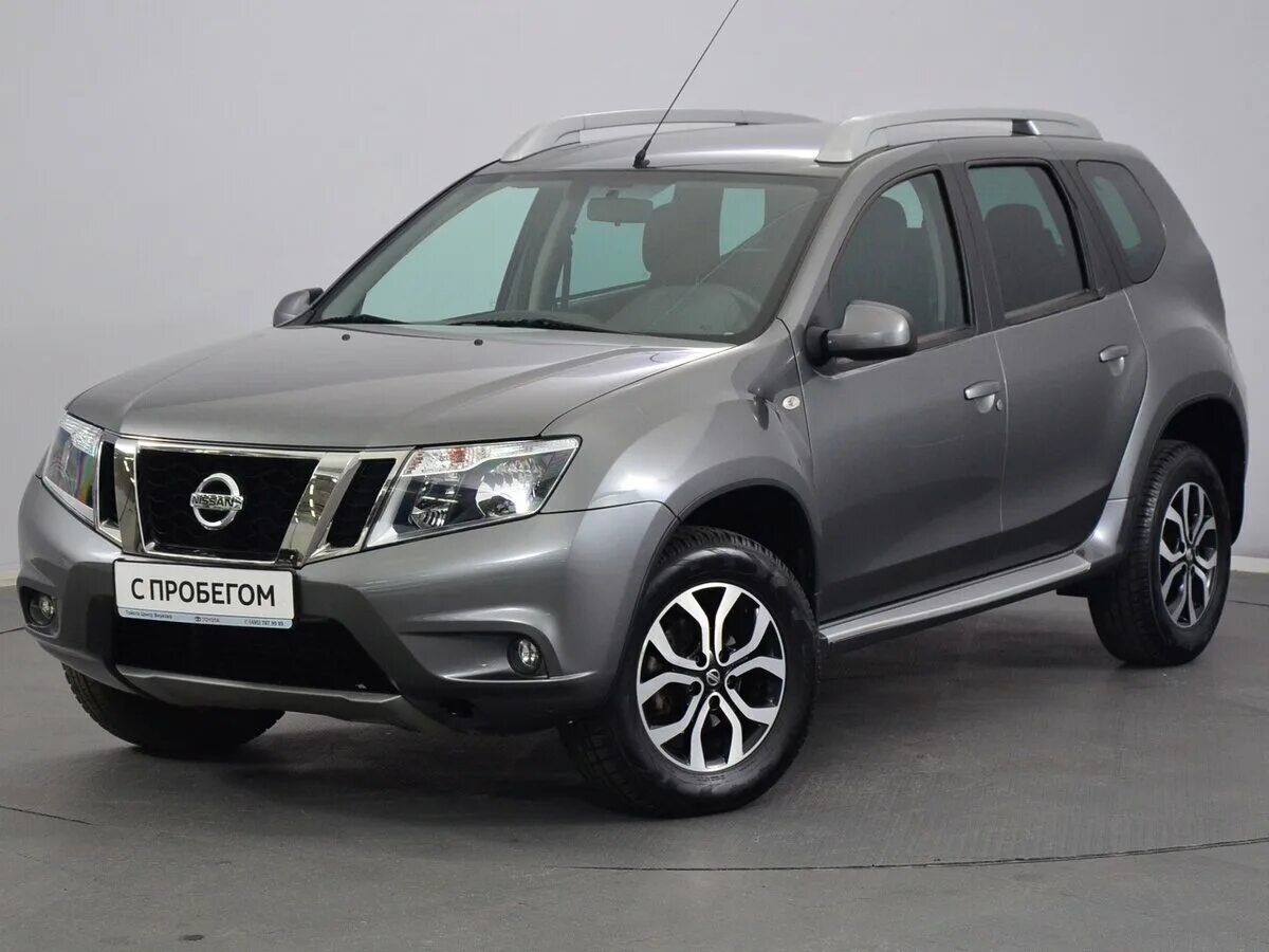 Ниссан террано фото и цена Купить б/у Nissan Terrano III (D10) 2.0 AT (135 л.с.) бензин автомат в Москве: с