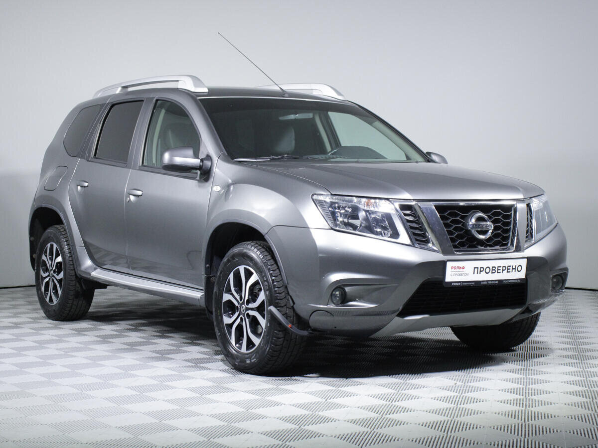 Ниссан террано фото и цена Купить б/у Nissan Terrano III (D10) 2.0 AT (135 л.с.) бензин автомат в Москве: с