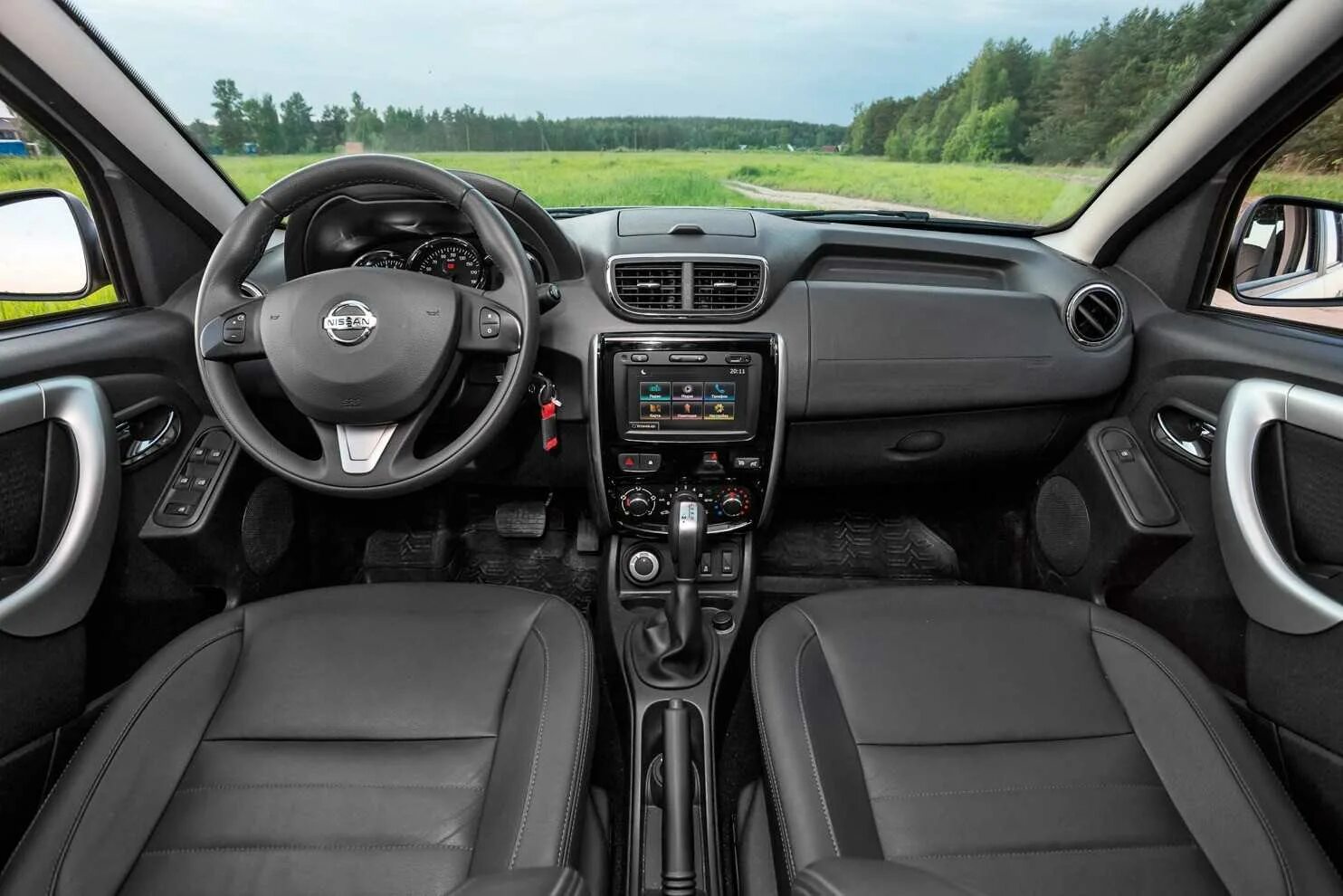 Ниссан террано фото салона Картинки NISSAN TERRANO 2017 ГОД