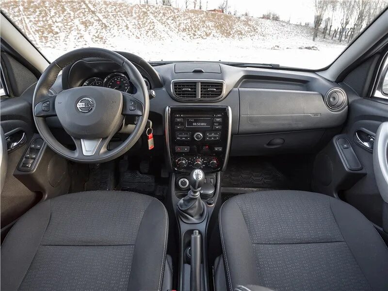 Ниссан террано фото салона Как дела, и немного размышлений об очередном калхозинге. - Lada Ларгус, 1,6 л, 2