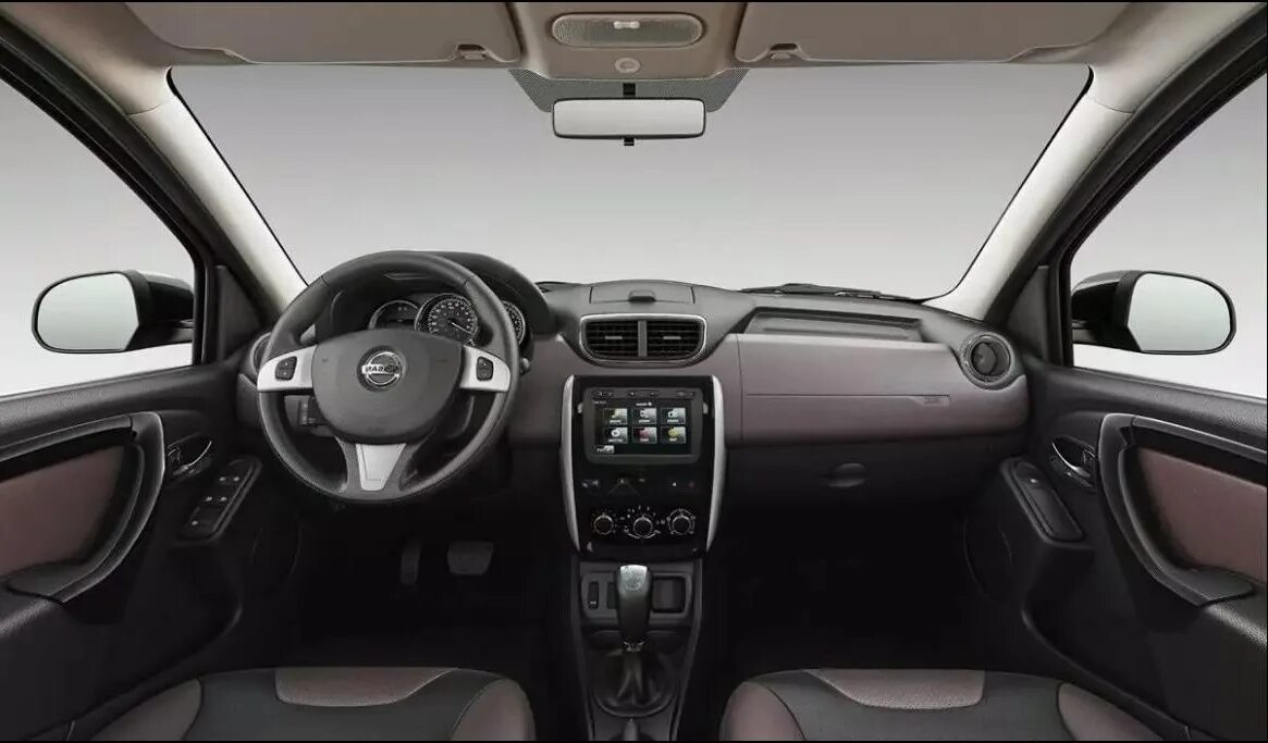 Ниссан террано фото салона Не российские версии Террано - Nissan Terrano III, 2 л, 2021 года стайлинг DRIVE