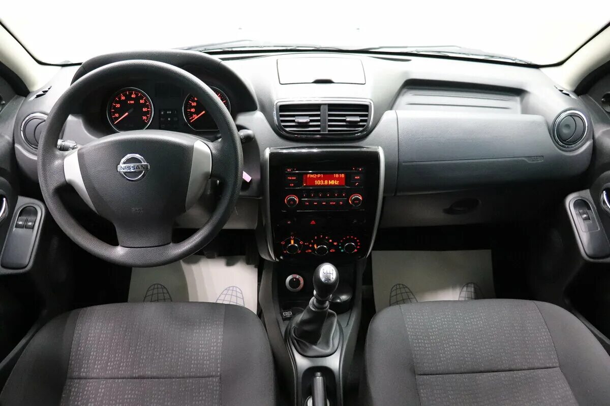 Ниссан террано фото салона Салон ниссан террано 2015 Sarma-Auto.ru