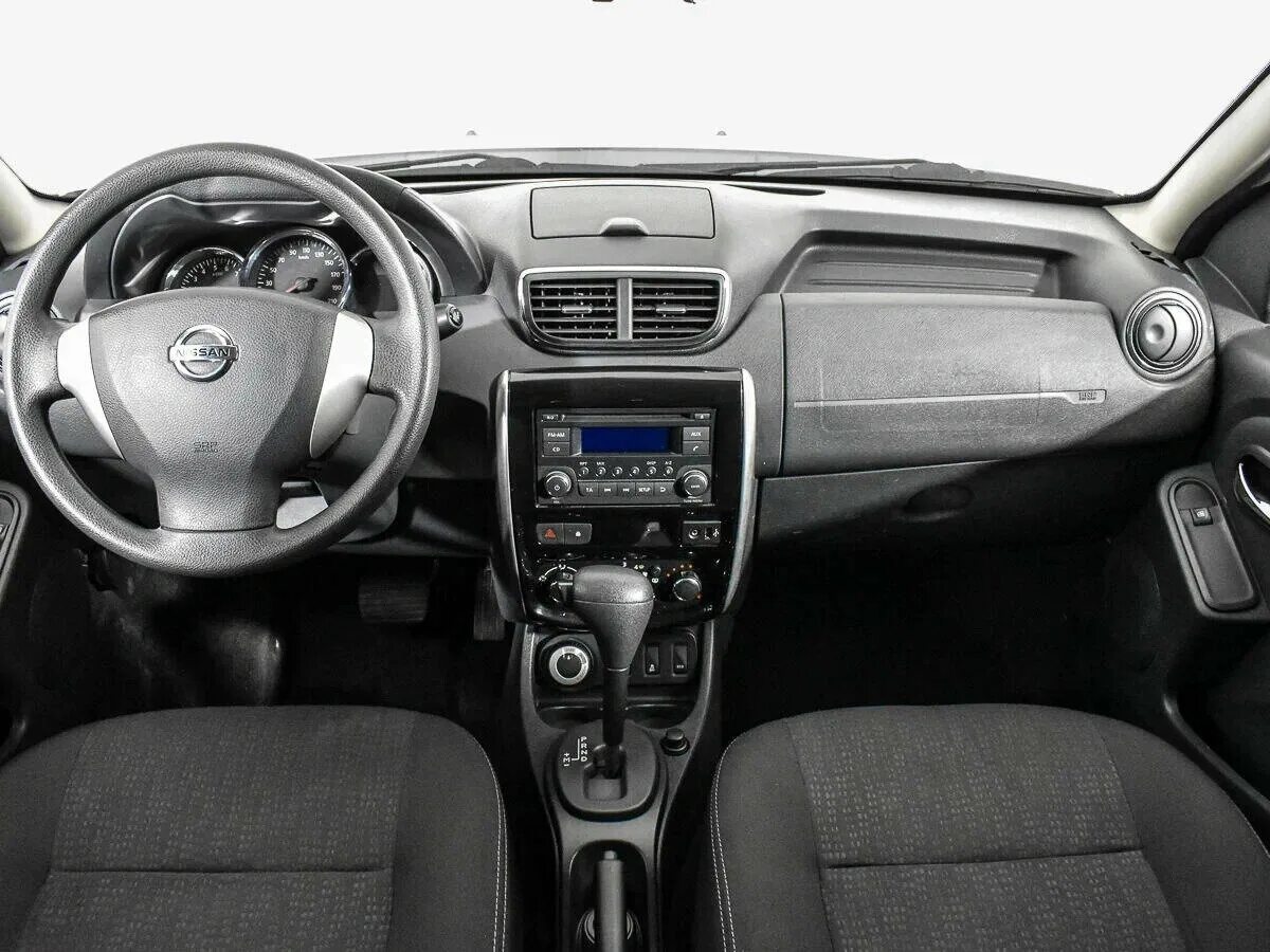 Ниссан террано фото салона внутри Купить б/у Nissan Terrano III (D10) 2.0 AT (135 л.с.) бензин автомат в Краснодар